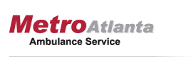 metro atlanta ambulance service - marietta