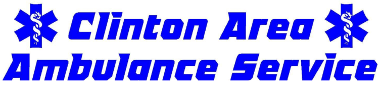 clinton area ambulance services