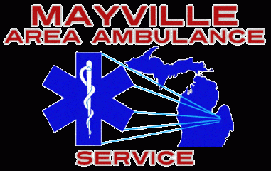 mayville area ambulance services