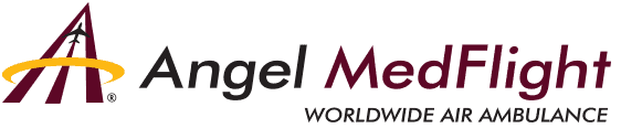angel medflight worldwide air ambulance services