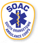 south orangetown ambulance corps