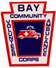 bay community volunteer ambulance corps