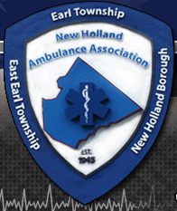 new holland ambulance - station 37