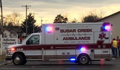 sugar creek ambulance services