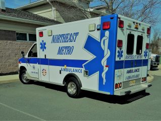 northeast metro ambulance