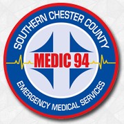 souther chester county ems - medic 94