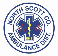 north scott ounty ambulance districtc