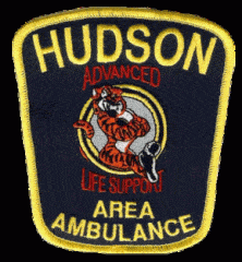 hudson area ambulance