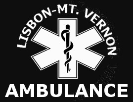 lisbon - mt vernon ambulance