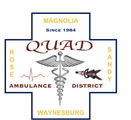 quad ambulance district