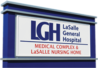 lasalle general- ambulance department
