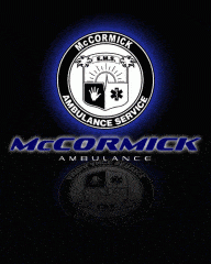 mccormick ambulance headquarters