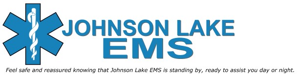 johnson lake ems