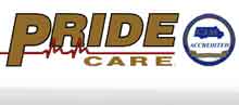 pride care ambulance