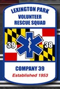 lexington park volunteer rescue squad - station 38
