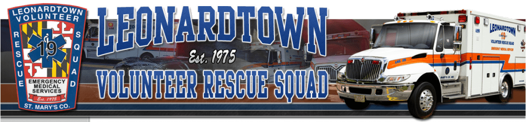 leonardtown volunteer rescue