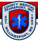 county medical transport, inc.