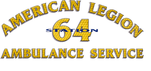 american legion ambulance services station 64 inc.