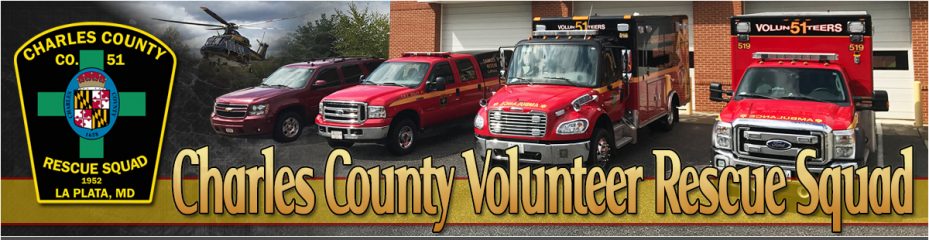 charles county rescue squad 51