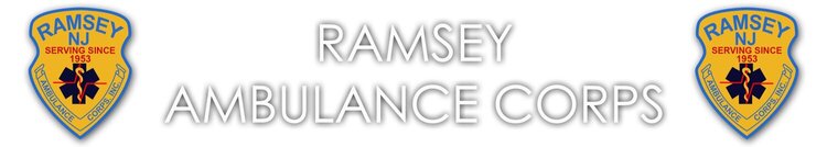 ramsey ambulance corps