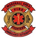 marshall area fire fighters ambulance authority