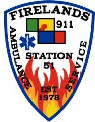 firelands ambulance services