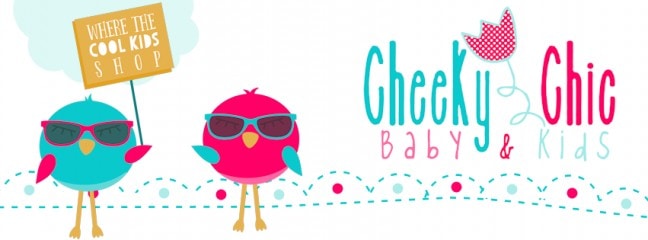 cheeky chic baby & kids boutique