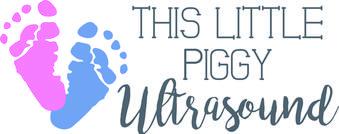 this little piggy ultrasound
