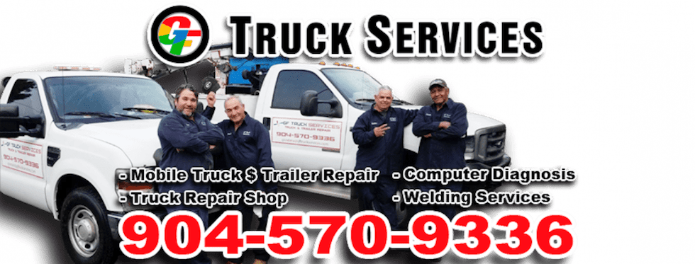 GF Truck Services - Jacksonville - Jacksonville (FL 32206), US, truck & trailer repair