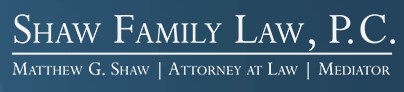 matt shaw family law, pc