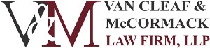 van cleaf & mccormack law firm, llp