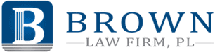 brown law firm, pl