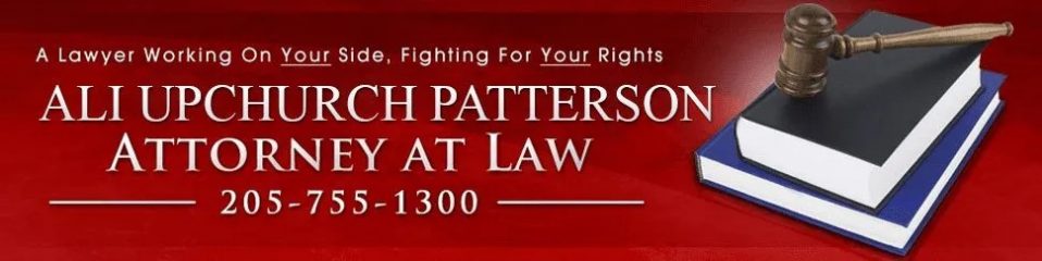ali upchurch patterson, attorney at law (formerly garrett)