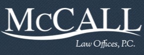mccall law offices, p.c.