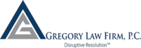 gregory law firm, p.c.