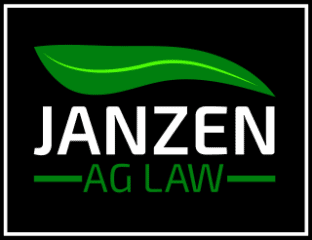 janzen agricultural law llc