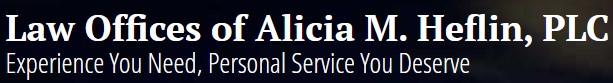 law offices of alicia m. heflin, pllc