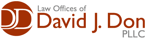 law offices of david j. don, pllc