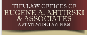 law offices of eugene a. ahtirski
