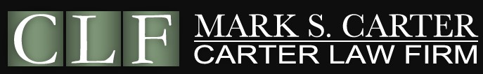carter law firm: mark s. carter