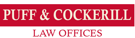 puff & cockerill law offices: sierzega ronald p