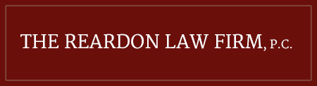 the reardon law firm, p.c.