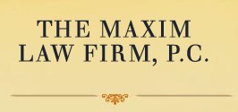 the maxim law firm, p.c.