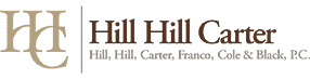 hill hill carter franco cole & black, pc: