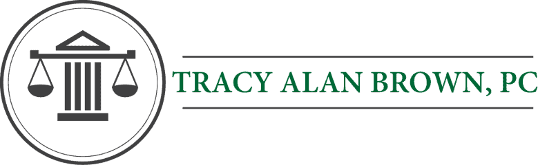 tracy alan brown, p.c. | attorney at law
