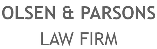 olsen & parsons law firm