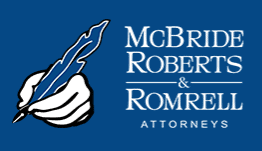 mcbride, roberts and romrell attorneys