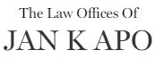 the law offices of jan k. apo
