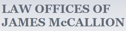 law offices of james mccallion
