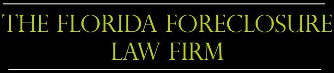 a florida foreclosure law firm